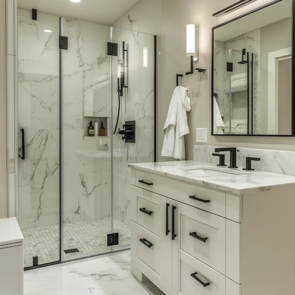 Bathroom Remodeling