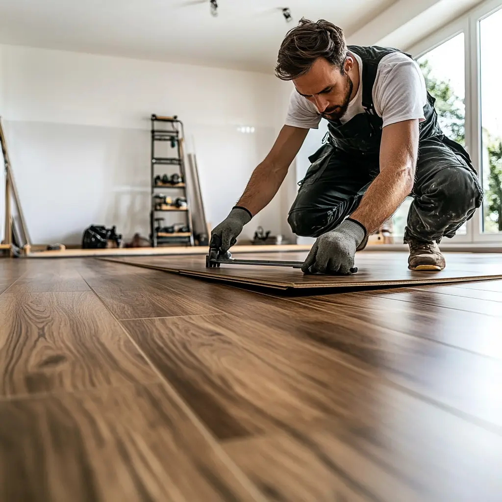 Laminate Flooring Installation